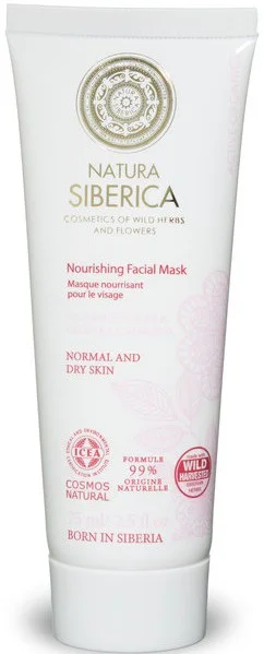Natura Siberica Nourishing Facial Mask