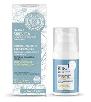Natura Siberica Siberian Ginseng Eye Cream-Gel