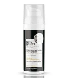 Natura Siberica Sophora Japonica Night Cream