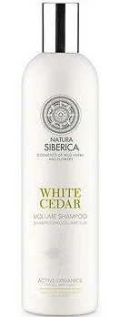 Dầu gội Natura Siberica White Cedar Volume Shampoo
