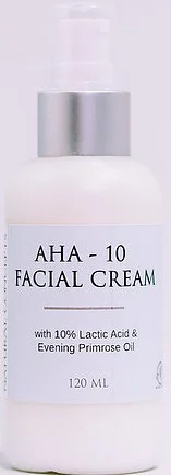 Natural Concepts AHA-10 & Evening Primrose Cream