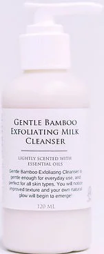 Sữa rửa mặt Natural Concepts Gentle Bamboo Exfoliating Milk Cleanser