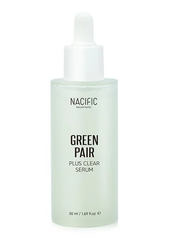 Tinh chất Natural Pacific Greenpair Plus Clear Serum