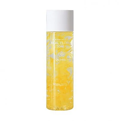 Nước hoa hồng Natural Pacific Real Calendula Energy Toner
