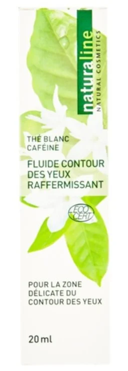 Tinh chất naturaline Thé Blanc Caféine Eye Serum