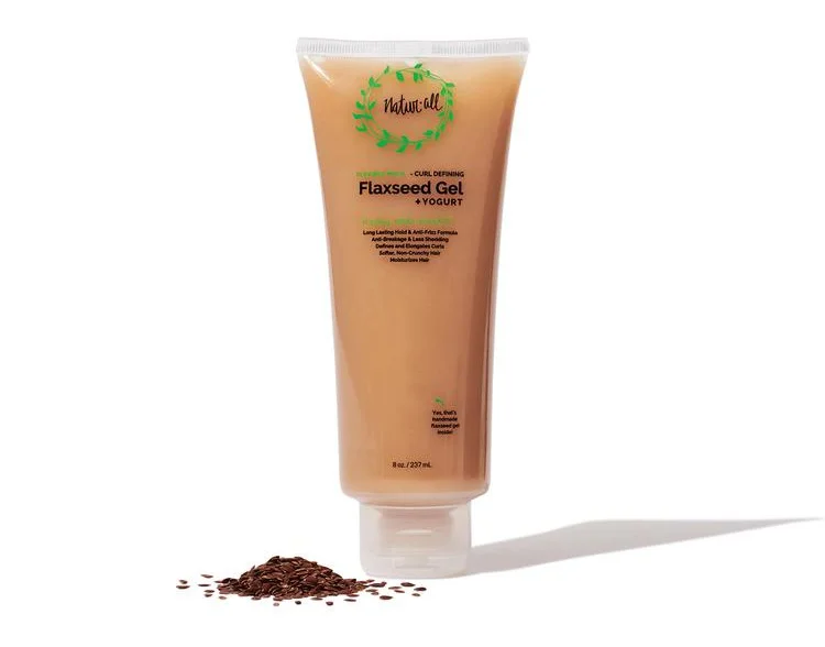 NaturAll Curl Defining Flaxseed Gel