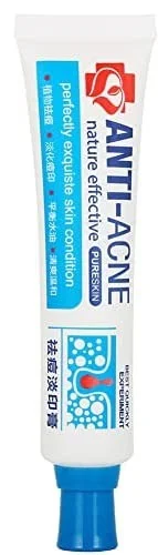 Naturally Anti-acne Nature Effective