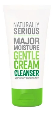 Naturally Serious Major Moisture Gentle Cream Cleanser