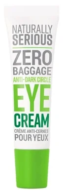 Naturally Serious Zero Baggage Anti-Dark Circle Eye Cream