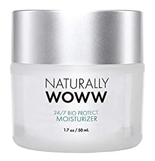 Naturally woww 24/7 Bio Protect Moisturizer