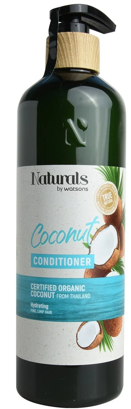 Naturals by Watsons Coconut Conditioner