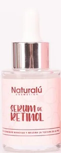 Tinh chất Naturalú Cosmetics Serum De Retinol 0.2%