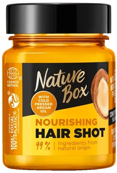 Nature Box Argan Nourishing Hair Shot