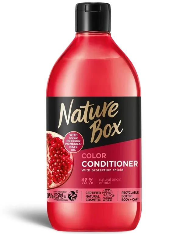 Nature Box Pomegranate Color Conditioner