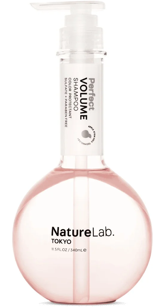 Nature Lab Tokyo Perfect Volume Shampoo