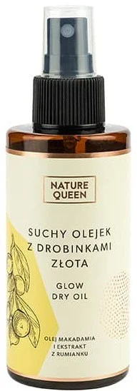 Nature Queen Glow Dry Oil