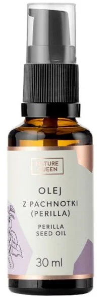 Nature Queen Perilla Seed Oil