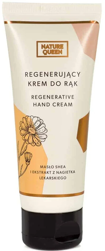 kem dưỡng da tay Nature Queen Regenerative Hand Cream
