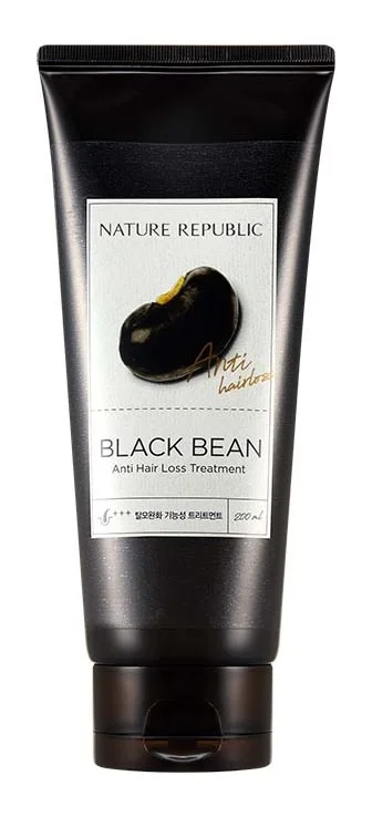 NATURE REPUBLIC Black Bean Anti Hair Loss Treatment