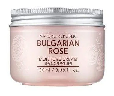 NATURE REPUBLIC Bulgarian Rose Moisture Cream