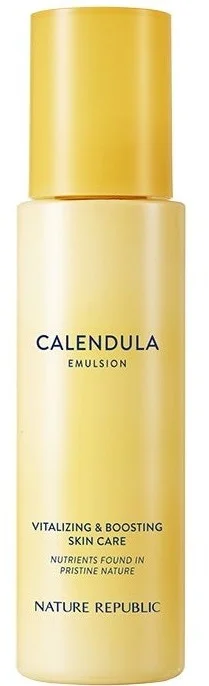 Dưỡng da (dạng nhũ tương) NATURE REPUBLIC Calendula Relief Emulsion