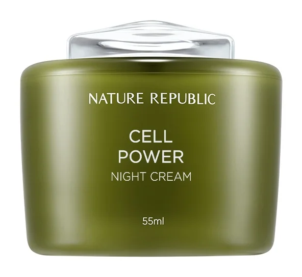 NATURE REPUBLIC Cell Power Night Cream