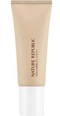 Kem BB NATURE REPUBLIC Collagen BB Cream Original SPF25