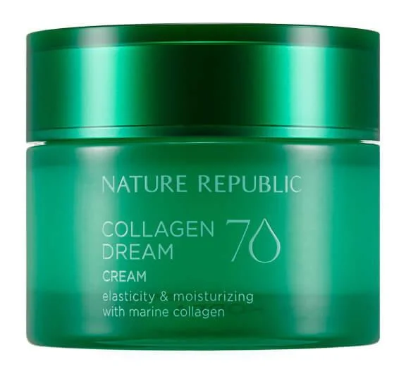 NATURE REPUBLIC Collagen Dream 70 Cream