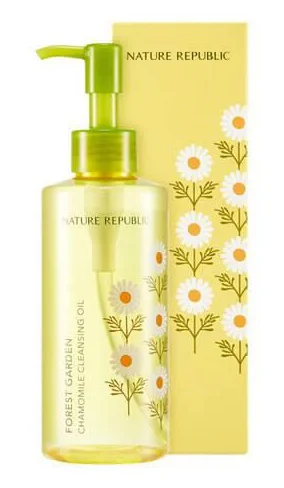 NATURE REPUBLIC Forest Garden Chamomile Cleansing Oil