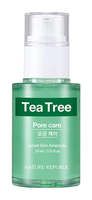 NATURE REPUBLIC Good Skin Tea Tree Ampoule