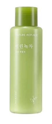 NATURE REPUBLIC Mild Green Tea Emulsion