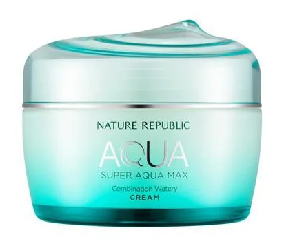 NATURE REPUBLIC Super Aqua Max Combination Cream