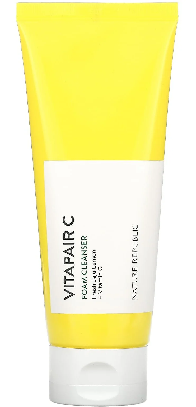 Sữa rửa mặt NATURE REPUBLIC Vitpair C Facial Cleanser