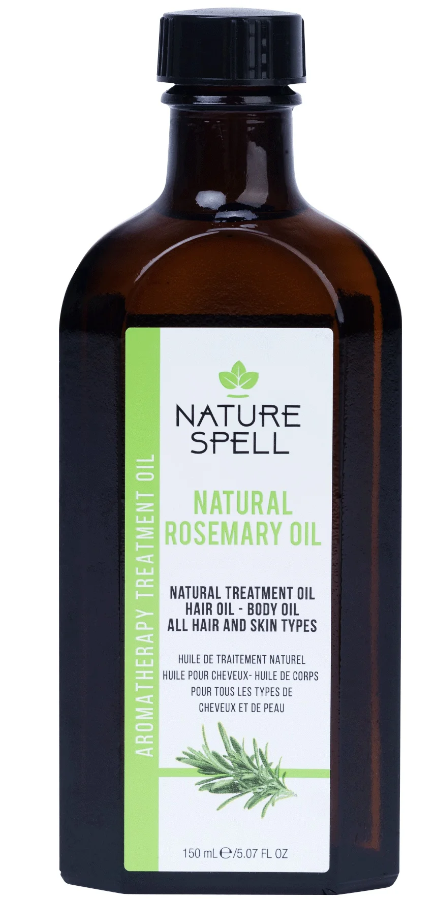 NATURE SPELL Rosemary Oil