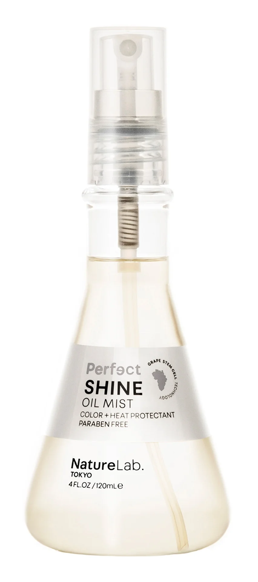 NatureLab Tokyo Perfect Shine Oil Mist