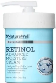 Naturewell Retinol Advanced Moisture Cream