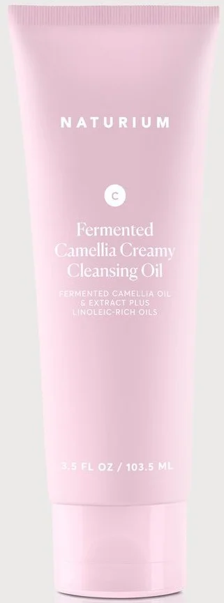 Naturium Fermented Camellia Creamy Cleansing Oil