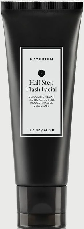 Naturium Half Step Flash Facial