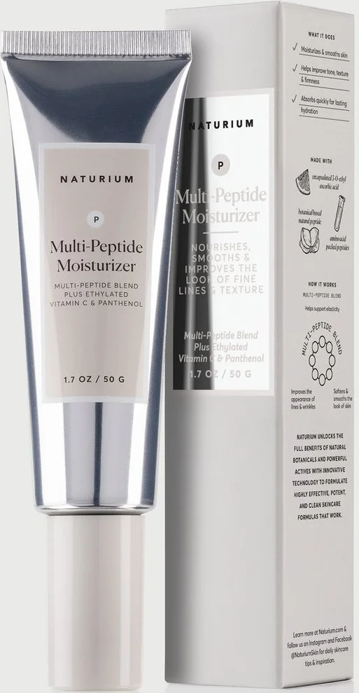 Naturium Multi-Peptide Moisturizer