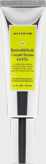 Naturium Retinaldehyde Cream Serum 0.05%