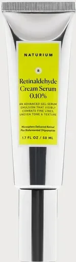 Naturium Retinaldehyde Cream Serum 0.10%