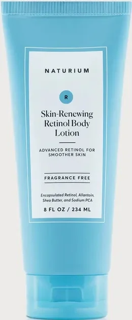 Naturium Skin-renewing Retinol Body Lotion