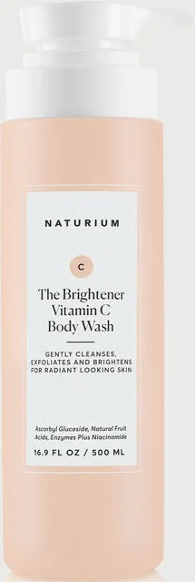 Sữa tắm Naturium The Brightener Vitamin C Brightening Body Wash