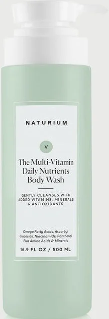 Sữa tắm Naturium The Multi-vitamin Daily Nutrients Body Wash