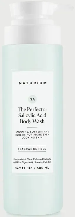 Naturium the Perfector Salicylic Acid Body Wash