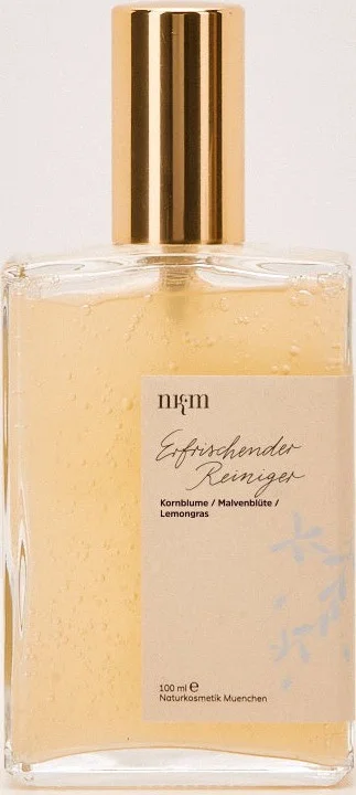 Naturkosmetik München Erfrischender Reiniger