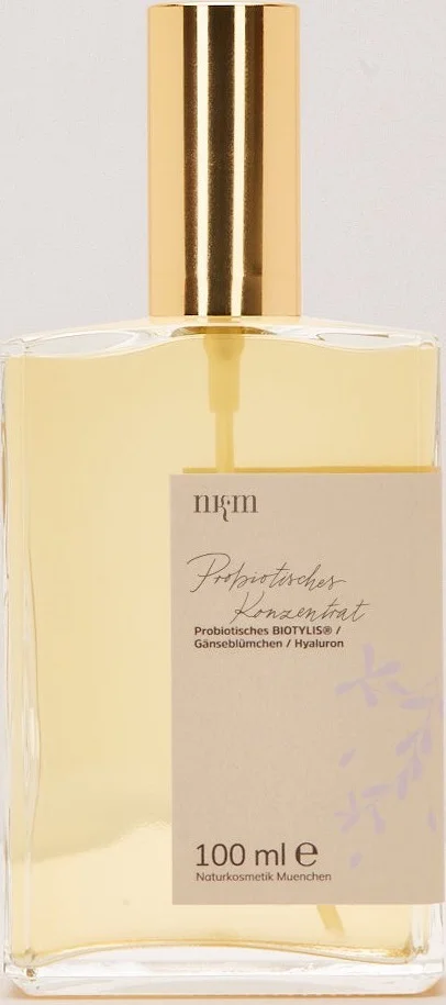 Naturkosmetik München Probiotisches Konzentrat