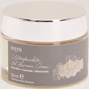 Naturkosmetik München Ultrafeuchte 24h Barriere Creme