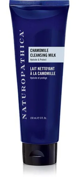 Naturopathica Chamomile Cleansing Milk