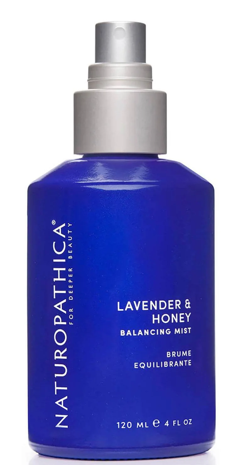 Naturopathica Lavender & Honey Balancing Mist